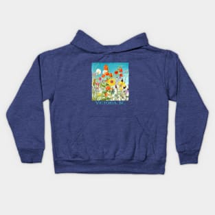 Victoria British Columbia Vancouver Island Canada Kids Hoodie